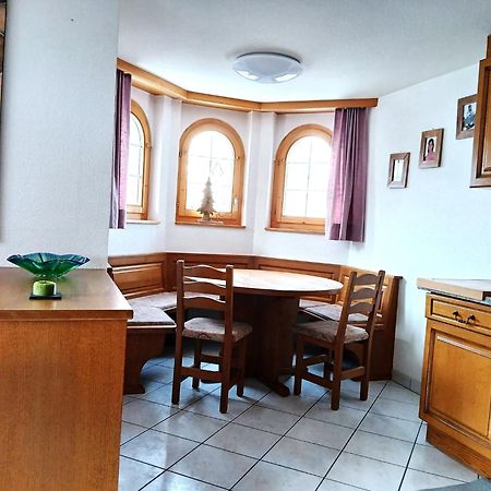 Ferienwohnung Paradiso 1 Grächen Buitenkant foto